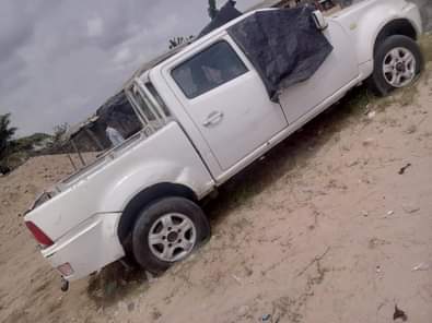 A picture of Serious buyer needed TATA pick up With Toyota engine and