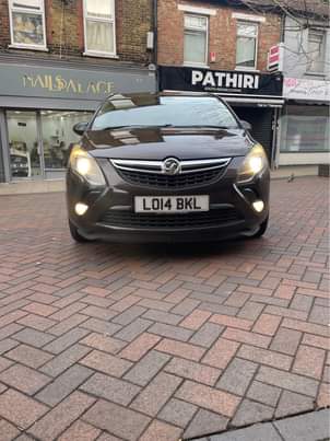vauxhall zafira