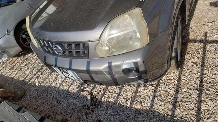 used nissan xtrail