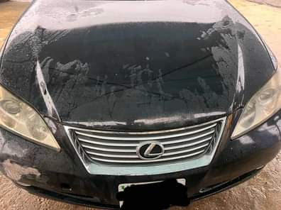 A picture of Dealers Market Dealers Market Nigeria used Belgium grade Lexus ES350