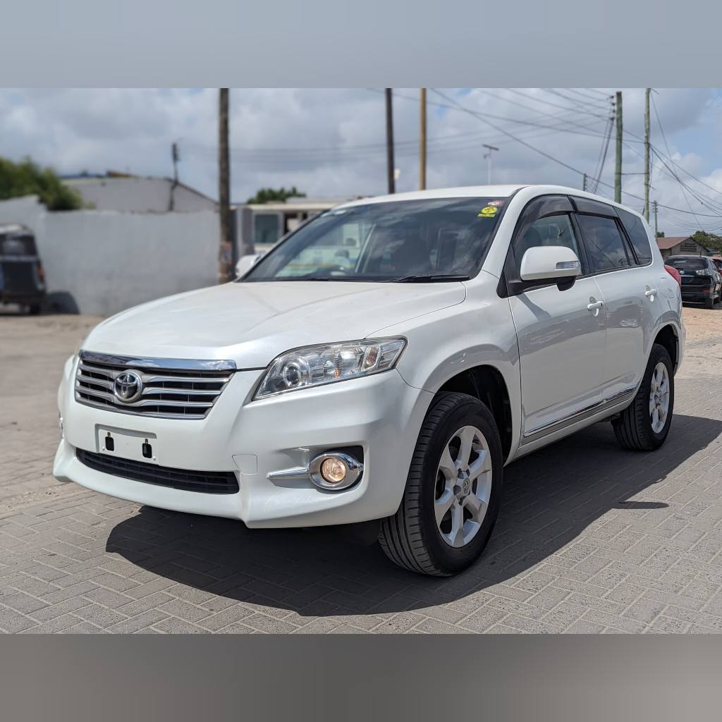 toyota vanguard