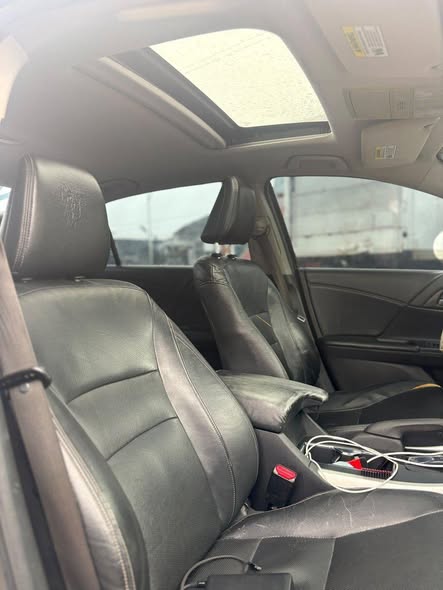 A picture of 2014 Honda accord 2014