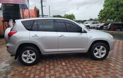 A picture of Toyota Rav4 miss Tz