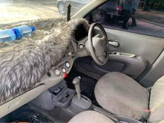 A picture of Nissan march