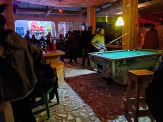 A picture of Bar inapangishwa
