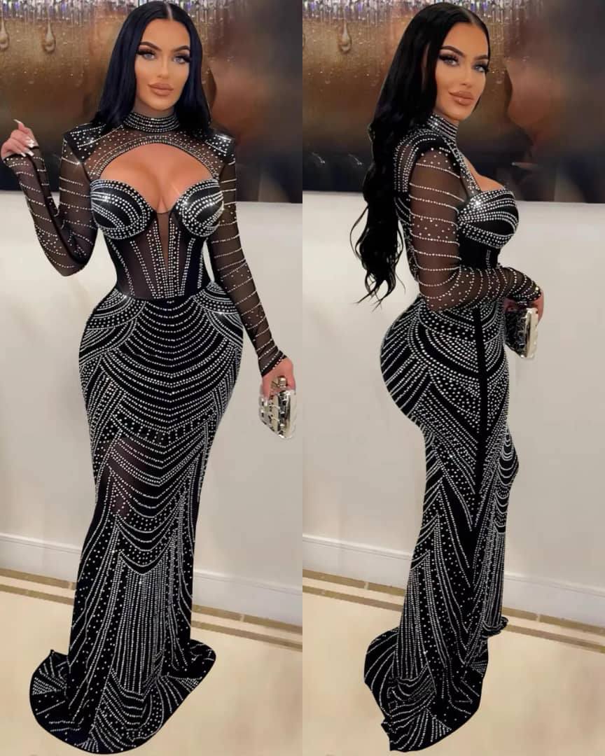 A picture of Part dress