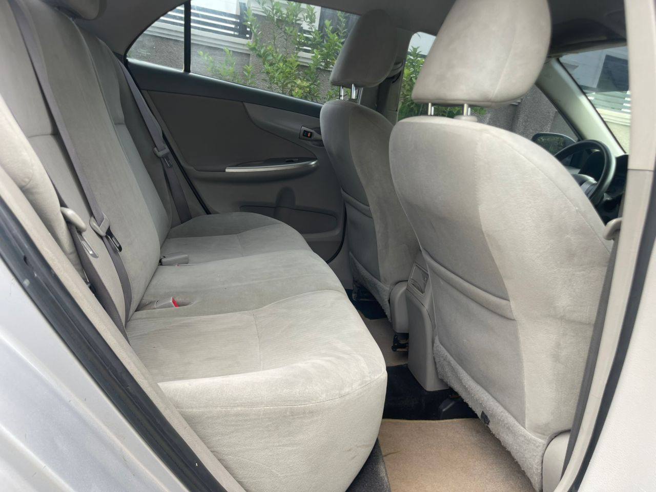 A picture of BELGIUM STANDARD TOYOTA COROLLA GOING FOR 7.8M CALL 09053193139