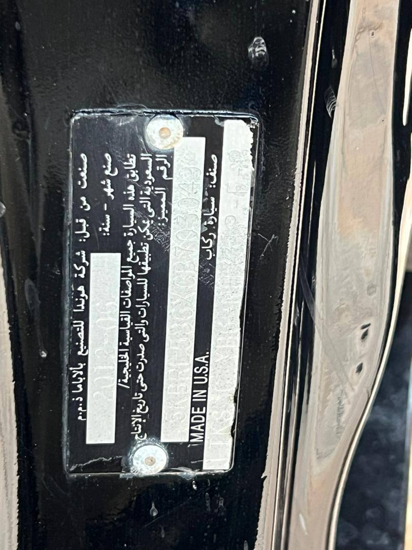 A picture of Buy and drive Honda Odyssey money needed. Location Abuja Price