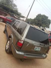 A picture of Igando Lagos State