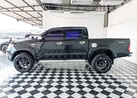 A picture of 2007 TOYOTA Hilux Double Cab4WD 2007