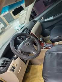 A picture of Registered 2003 Toyota Corolla hatchback Obama
