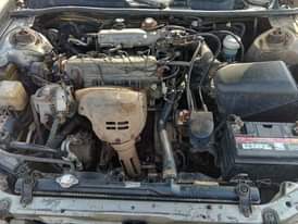 A picture of DEALER MARKET Clean registered pure first body Toyota Camry tinny