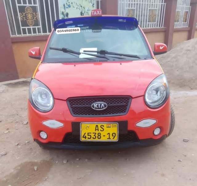 Car D.