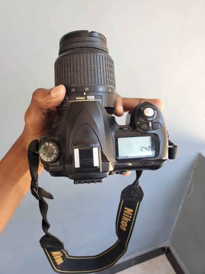 A picture of Nikon