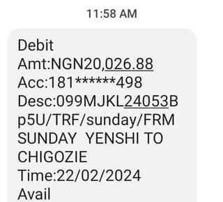 A picture of Who knows this chigozie Nwodo 0906 313 6711 said his