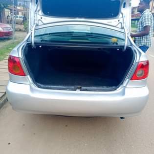 A picture of Toyota Corolla 07