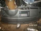 A picture of Vw transporter complet airbag with the two seat belt Comeplet