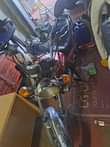 A picture of Suzuki GN125