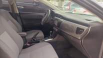 A picture of MODEL Toyota Corrola YEAR 2014 TYPE Naija Used CONDITION Ac