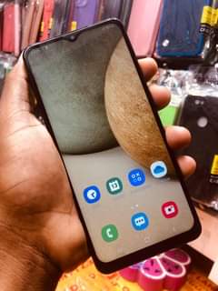 A picture of Samsung a12 gb 32 ram 3
