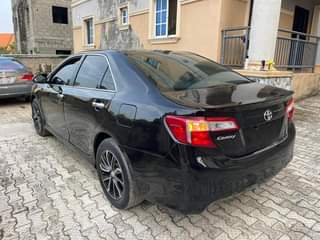 A picture of Camry 2014