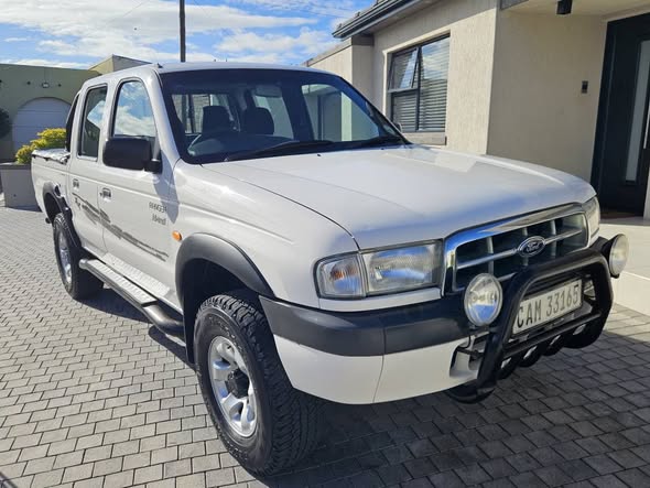 used ford ranger