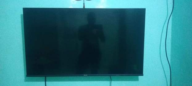 A picture of Hisense 4k E6 43inch