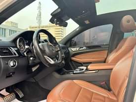 A picture of MERCEDES BENZ GLE 450 2017