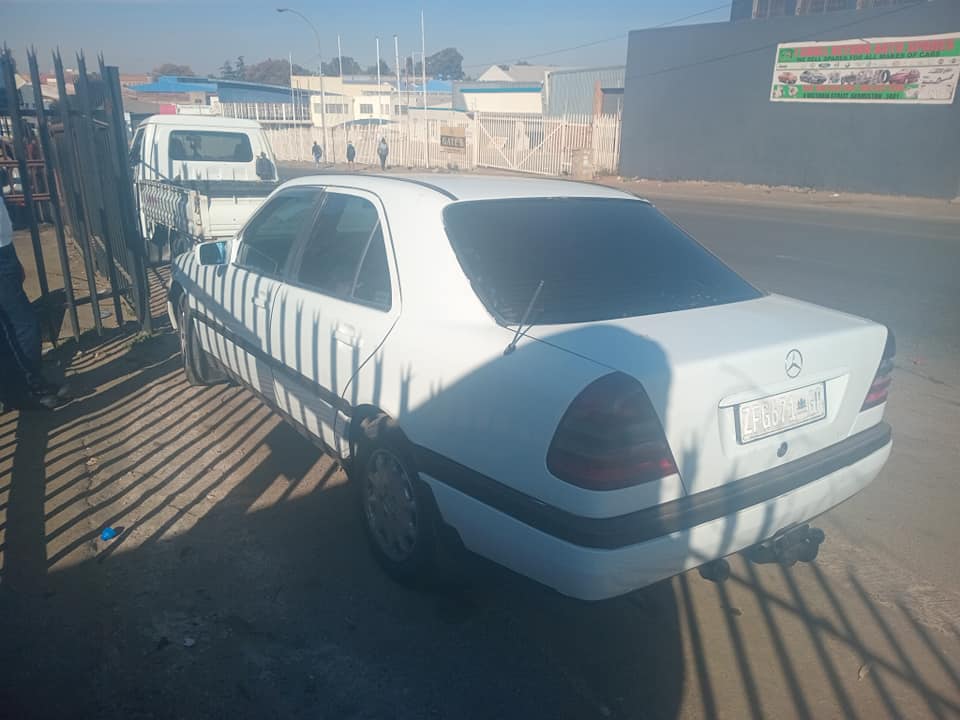 mercedes benz w202