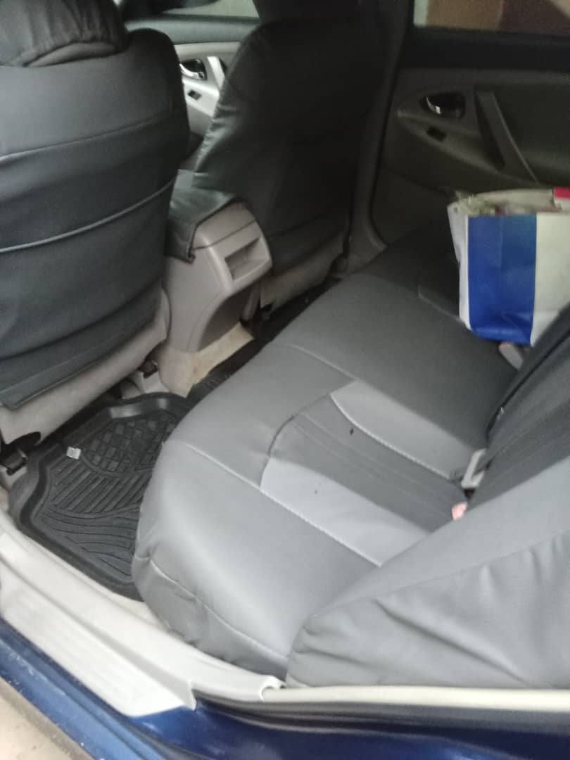 A picture of Toyota Camry 2008