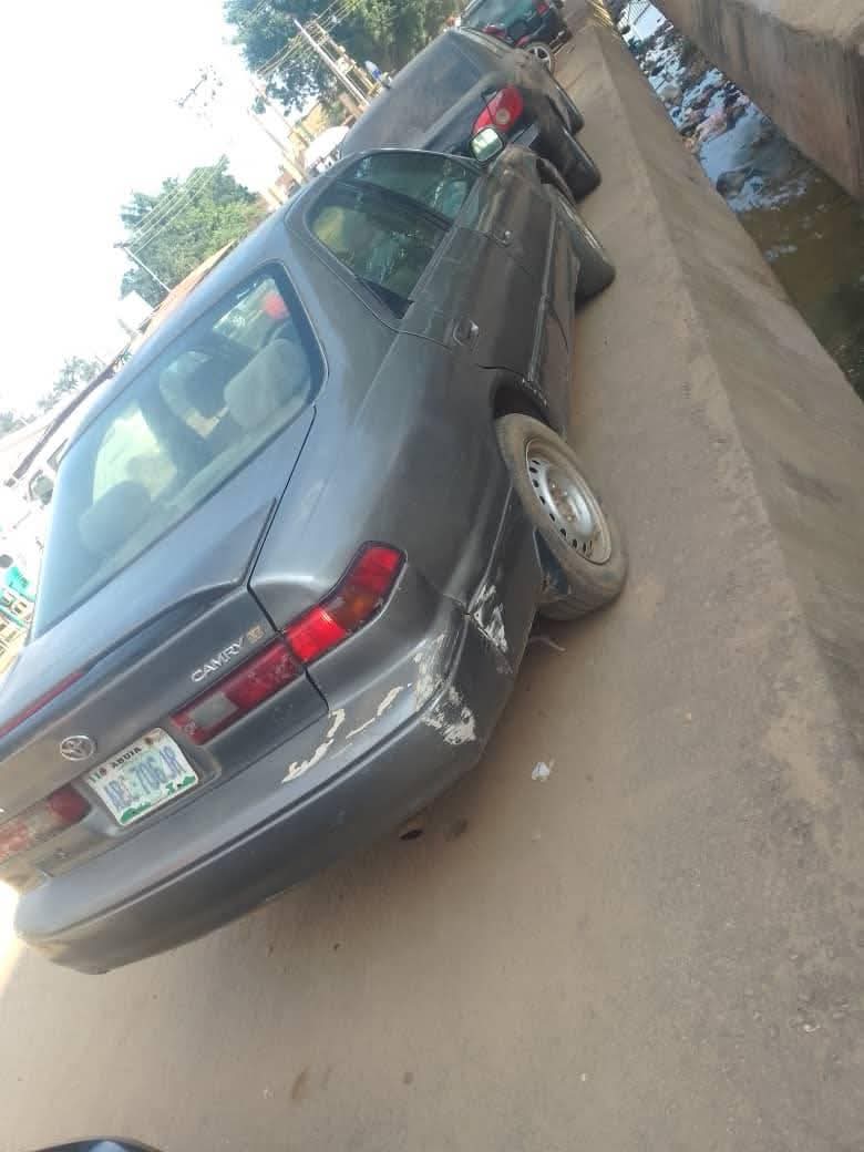 A picture of Toyota Camry
