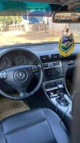A picture of 2006 Mercedes C230