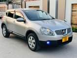 A picture of NISSAN DUALIS