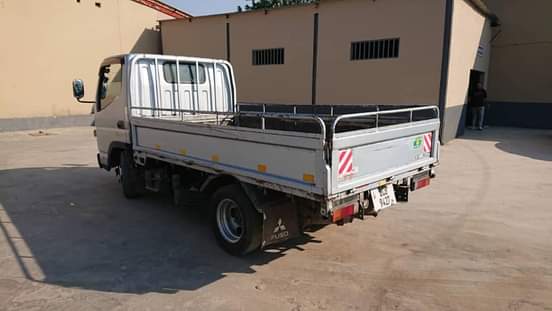 fuso fighter