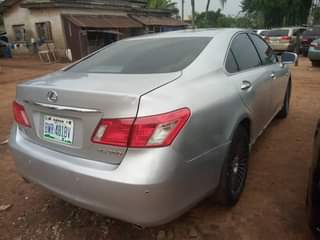 A picture of Lexus ES 350