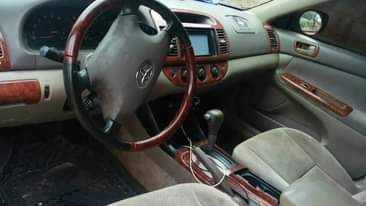 A picture of 2003 Toyota Camry Salu Toyota Camry for sale