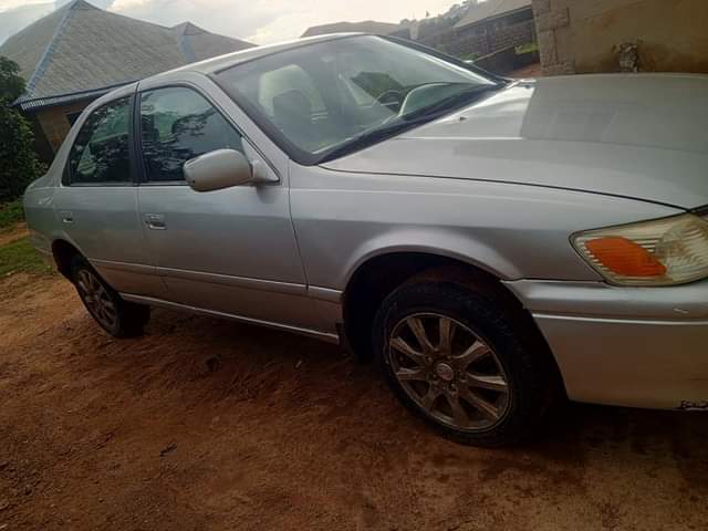 A picture of Toyota Camry evilop