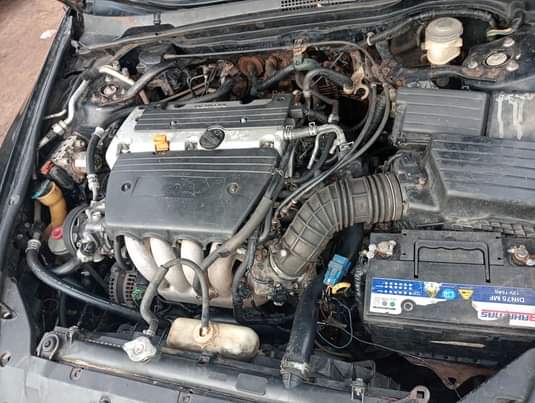 A picture of Neat Honda Accord EOD 