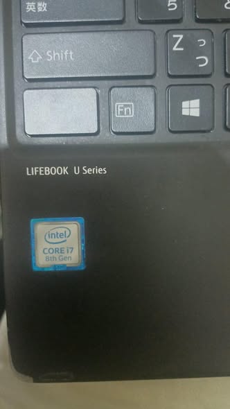 A picture of Laptop