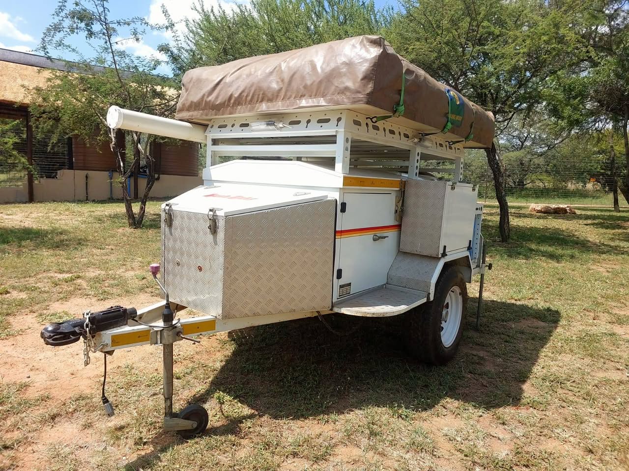 bushlapa caravans