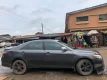 A picture of Toyota Camry sport 2008 used