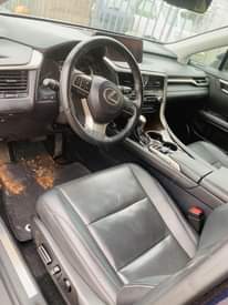 A picture of Lexus RX350 2016 model toks