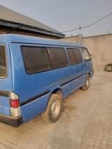 A picture of REGISTERED madza L2OO BUS FOR SALE