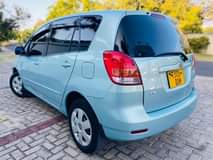 A picture of Toyota spacio