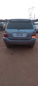 A picture of Toyota Highlander 2007