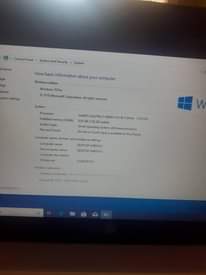A picture of hp elitebook 840 g3 core i7 on sale at 450