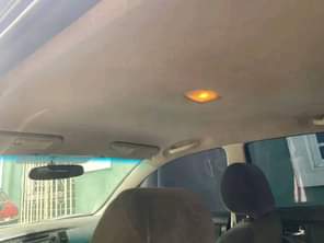 A picture of 2005 Corolla few months used in Abuja N3 7m to