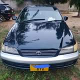 A picture of PREMIO OLD MODEL BEI M4 FIXED LOCATION SINZA