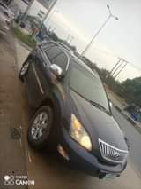 A picture of Belgium 2006 model Lexus RX330 Sound Engine Smooth Gear AC