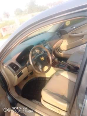 A picture of Neatly used 2006 model Honda DC Buy and drive no